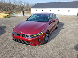 2021 Kia K5 5XXG24J29MG011549 2021 Kia K5