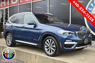 2018 BMW X3 xDrive30i 5UXTR9C53JLD61934 2018 BMW X3 xDrive30i