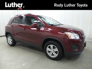 2016 Chevrolet Trax LT 3GNCJPSB7GL117967 2016 Chevrolet Trax LT