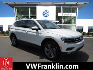2019 Volkswagen Tiguan 2.0T SEL Premium 4Motion 3VV4B7AX9KM179415 2019 Volkswagen Tiguan 2.0T SEL Premium 4Motion