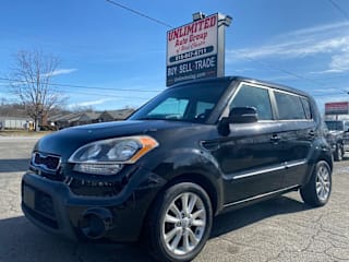 2012 Kia Soul KNDJT2A65C7444920 2012 Kia Soul