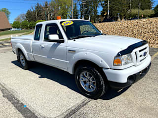 2011 Ford Ranger Sport 1FTLR4FE1BPB17187 2011 Ford Ranger Sport