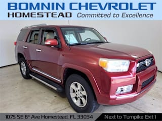2012 Toyota 4Runner SR5 JTEBU5JR4C5085631 2012 Toyota 4Runner SR5