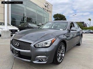 2019 Infiniti Q70 3.7 Luxe JN1BY1AP9KM505746 2019 Infiniti Q70 3.7 Luxe