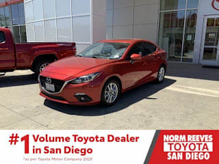 2016 Mazda Mazda3 i Touring JM1BM1V76G1337656 2016 Mazda Mazda3 i Touring