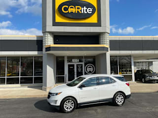 2019 Chevrolet Equinox LS 2GNAXHEV6K6263663 2019 Chevrolet Equinox LS