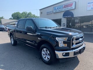 2017 Ford F-150 XLT 1FTEW1EG3HFC05157 2017 Ford F-150 XLT