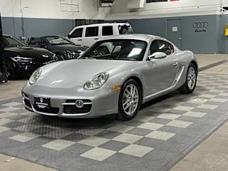 2007 Porsche Cayman Base WP0AA298X7U761143 2007 Porsche Cayman Base