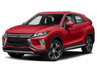 2019 Mitsubishi Eclipse Cross JA4AT5AA1KZ004597 2019 Mitsubishi Eclipse Cross