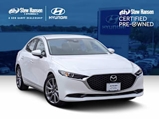 2019 Mazda Mazda3 Sedan Select 3MZBPAAL2KM114579 2019 Mazda Mazda3 Sedan Select