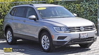 2020 Volkswagen Tiguan 3VV1B7AX0LM032713 2020 Volkswagen Tiguan