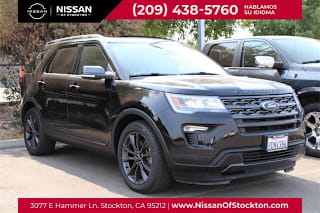 2018 Ford Explorer XLT 1FM5K7D81JGB10052 2018 Ford Explorer XLT
