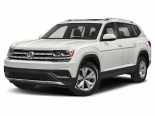 2018 Volkswagen Atlas V6 SE 1V2CR2CA4JC560685 2018 Volkswagen Atlas V6 SE