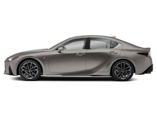 2021 Lexus IS 350 F SPORT JTHGZ1B22M5040936 2021 Lexus IS 350 F SPORT