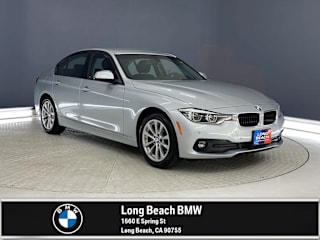 2018 BMW 3 Series 320i WBA8A9C51JAD28020 2018 BMW 3 Series 320i