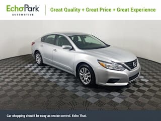 2018 Nissan Altima 2.5 S 1N4AL3AP7JC258448 2018 Nissan Altima 2.5 S