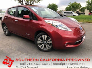 2013 Nissan LEAF 1N4AZ0CP2DC403569 2013 Nissan LEAF
