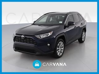 2019 Toyota RAV4 XLE Premium 2T3C1RFV8KC008736 2019 Toyota RAV4 XLE Premium