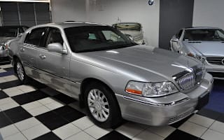 2007 Lincoln Town Car 1LNHM81W57Y622271 2007 Lincoln Town Car