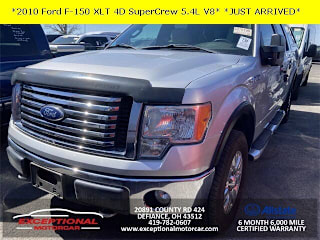 2010 Ford F-150 1FTFW1EV7AFB57266 2010 Ford F-150