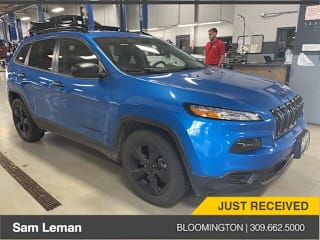 2017 Jeep Cherokee Sport 1C4PJMAB2HW646653 2017 Jeep Cherokee Sport