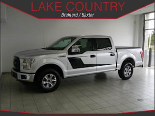 2015 Ford F-150 XLT 1FTEW1EF8FKD37603 2015 Ford F-150 XLT