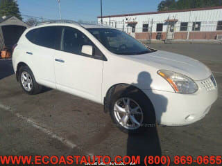 2010 Nissan Rogue SL JN8AS5MVXAW111739 2010 Nissan Rogue SL