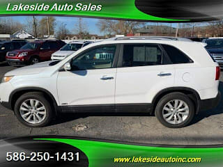 2011 Kia Sorento 5XYKUDA24BG013304 2011 Kia Sorento