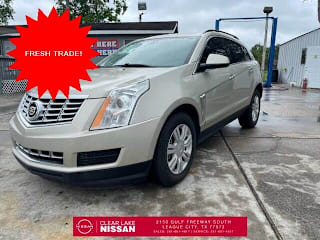 2016 Cadillac SRX Base 3GYFNAE32GS550933 2016 Cadillac SRX Base