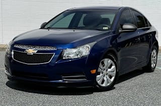 2012 Chevrolet Cruze LS 1G1PC5SH8C7208539 2012 Chevrolet Cruze LS
