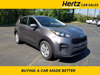 2018 Kia Sportage LX KNDPM3AC0J7453430 2018 Kia Sportage LX