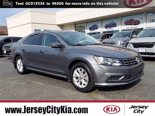 2016 Volkswagen Passat 1.8T S PZEV 1VWAT7A38GC013534 2016 Volkswagen Passat 1.8T S PZEV