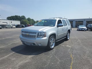 2012 Chevrolet Tahoe LT 1GNSKBE08CR254246 2012 Chevrolet Tahoe LT