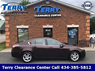 2010 Acura TL Base 19UUA8F23AA008192 2010 Acura TL Base
