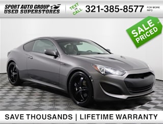 2013 Hyundai Genesis Coupe 2.0T Premium KMHHT6KD8DU097388 2013 Hyundai Genesis Coupe 2.0T Premium