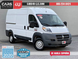 2015 Ram ProMaster Cargo 3C6TRVCD7FE512330 2015 Ram ProMaster Cargo