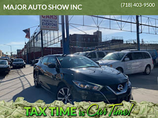 2016 Nissan Maxima 1N4AA6AP5GC449057 2016 Nissan Maxima