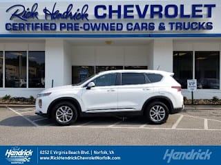 2019 Hyundai Santa Fe SE 2.4L 5NMS23AD1KH090929 2019 Hyundai Santa Fe SE 2.4L