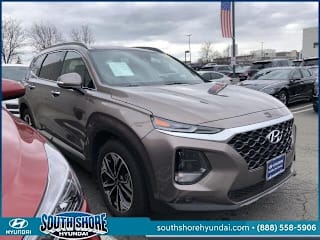 2020 Hyundai Santa Fe SEL 2.0T 5NMS3CAA9LH161914 2020 Hyundai Santa Fe SEL 2.0T