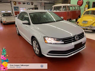 2017 Volkswagen Jetta 1.4T S 3VW2B7AJ5HM414822 2017 Volkswagen Jetta 1.4T S