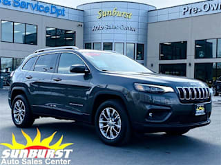 2019 Jeep Cherokee Altitude 1C4PJMLX5KD408274 2019 Jeep Cherokee Altitude