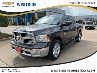 2017 Ram Pickup 1500 1C6RR7LT7HS546958 2017 Ram Pickup 1500