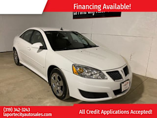 2010 Pontiac G6 1G2ZA5EB6A4122159 2010 Pontiac G6