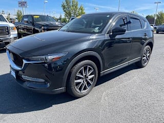 2018 Mazda CX-5 Grand Touring JM3KFBDM5J0348918 2018 Mazda CX-5 Grand Touring