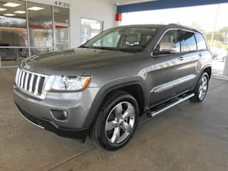 2013 Jeep Grand Cherokee 1C4RJEBG9DC546070 2013 Jeep Grand Cherokee