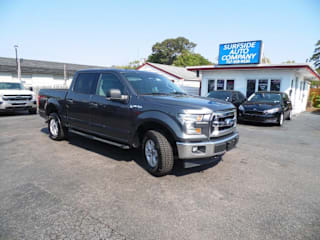 2017 Ford F-150 XLT 1FTEW1EF5HFA54667 2017 Ford F-150 XLT