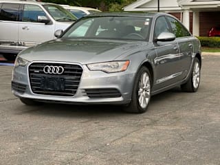 2014 Audi A6 2.0T quattro Premium Plus WAUGFAFC1EN085703 2014 Audi A6 2.0T quattro Premium Plus