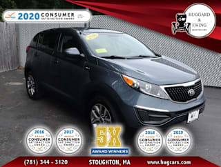 2016 Kia Sportage KNDPBCAC4G7840481 2016 Kia Sportage