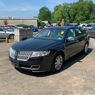 2010 Lincoln MKZ Base 3LNHL2GC9AR609297 2010 Lincoln MKZ Base