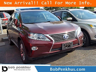 2013 Lexus RX 450h Base JTJBC1BA6D2057712 2013 Lexus RX 450h Base